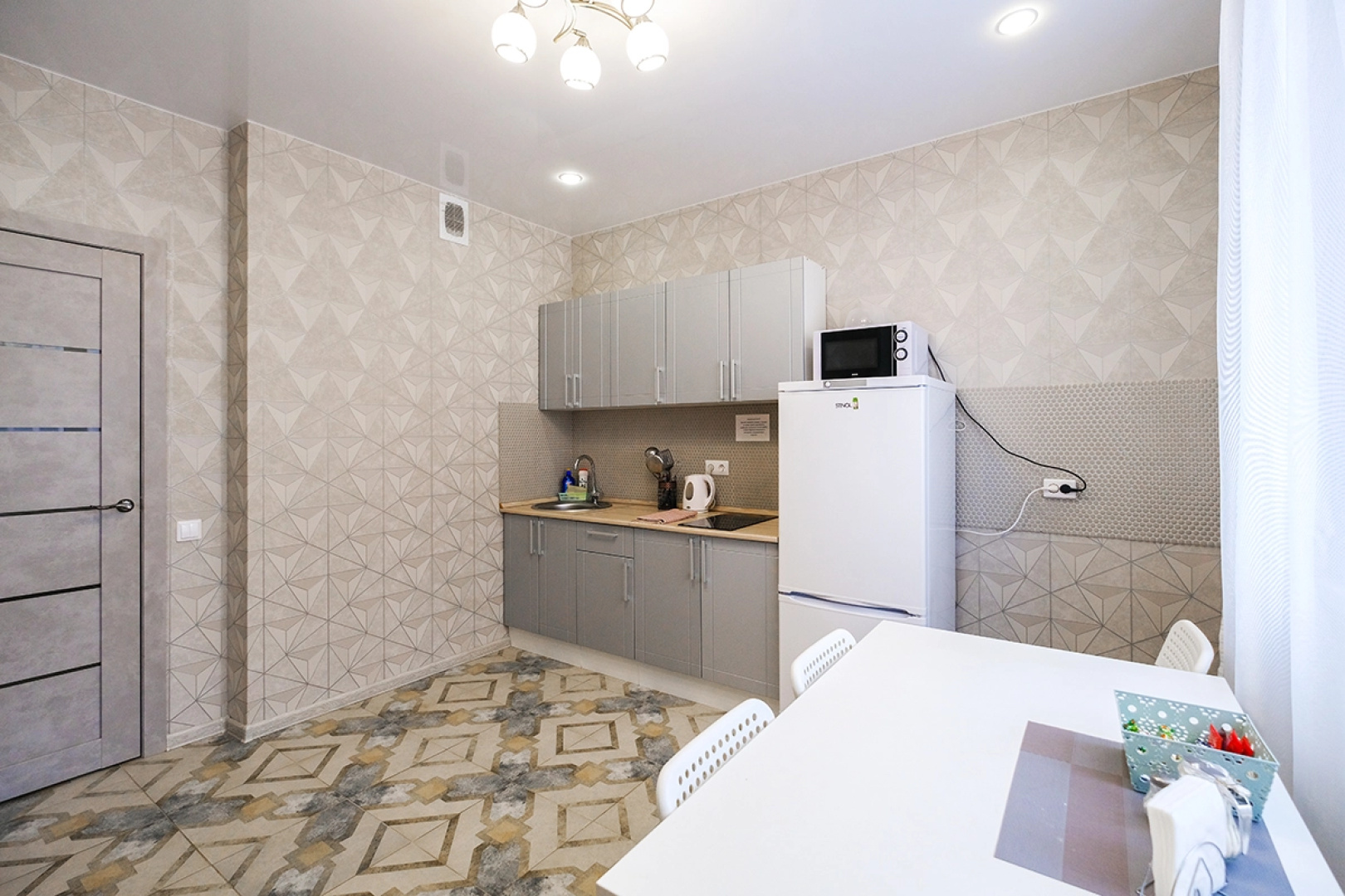 Kvartira na Nemirovicha, 144/1 Apartments