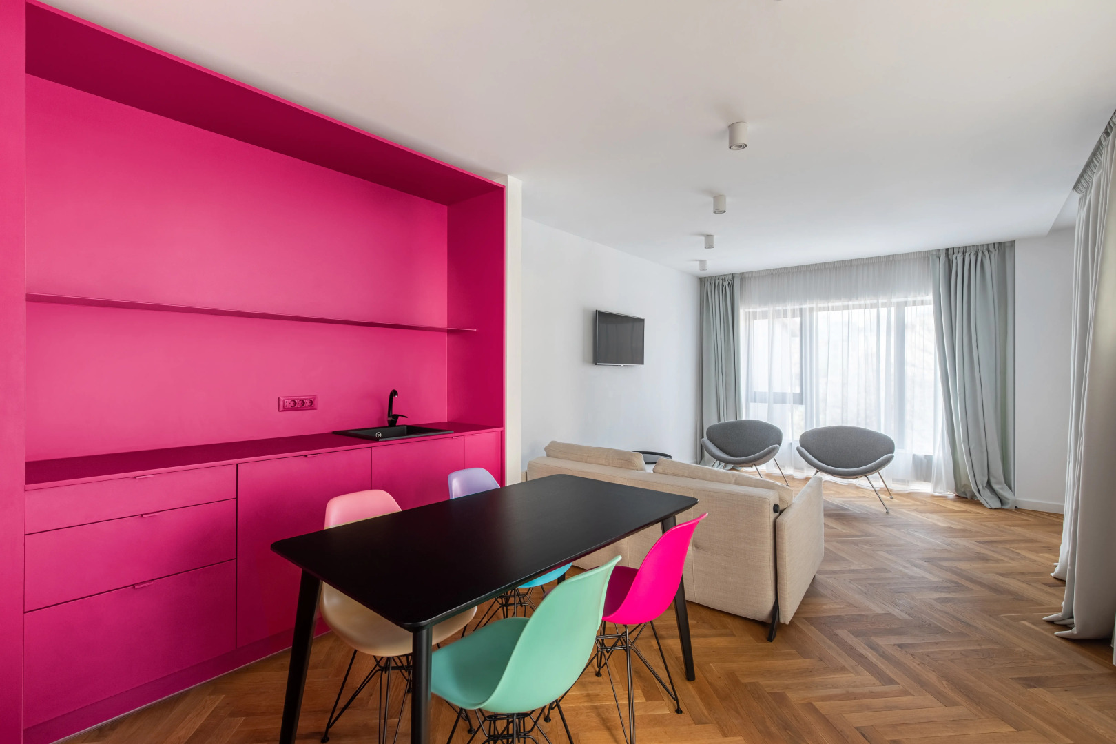 Апарт-Отель Blend City Center