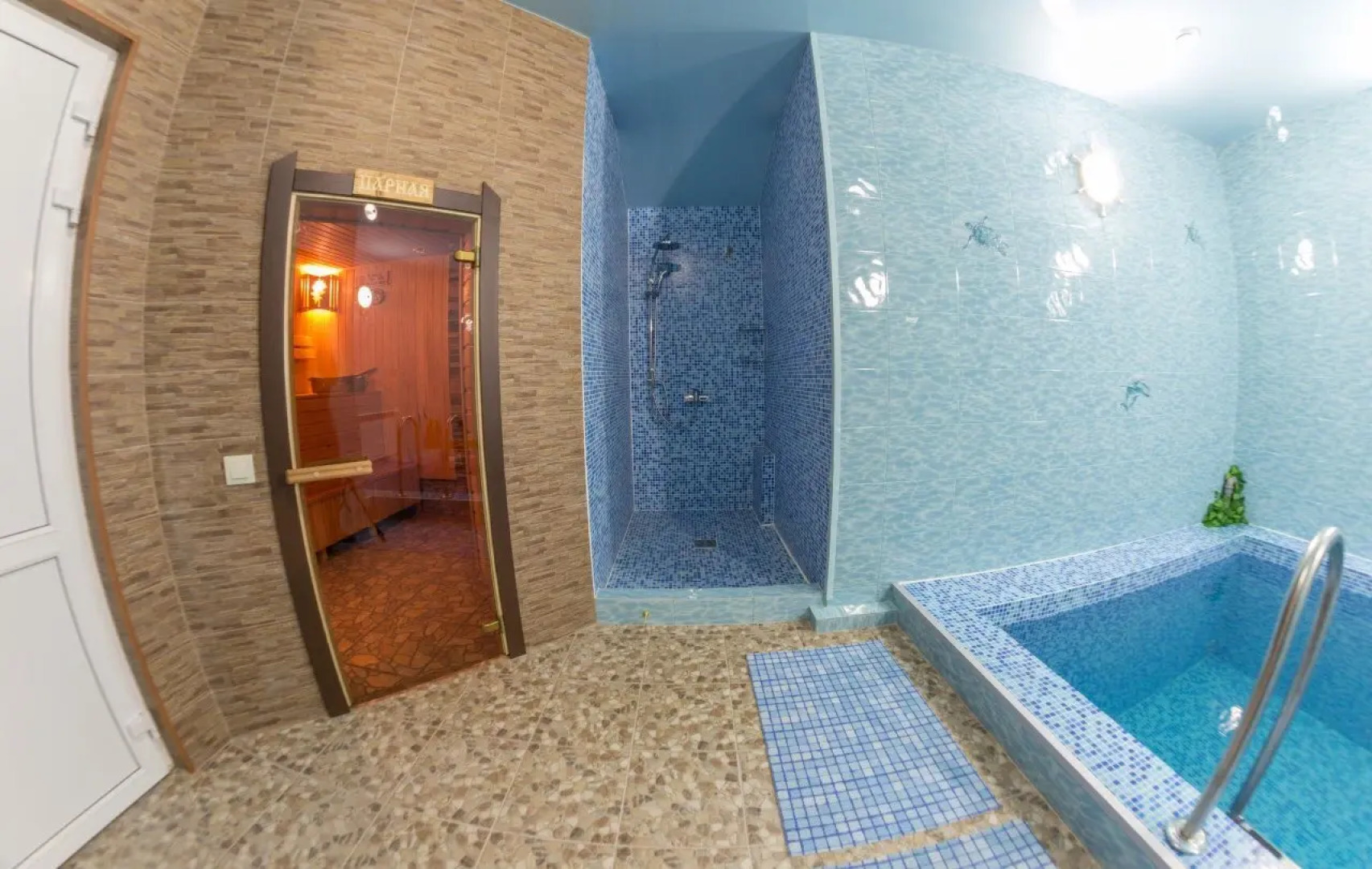 Отель Village House