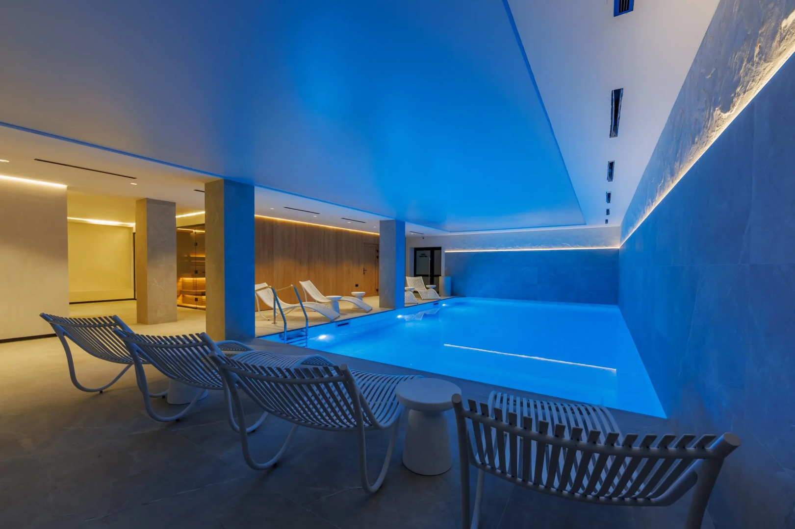 Отель Dombay Winter Hall