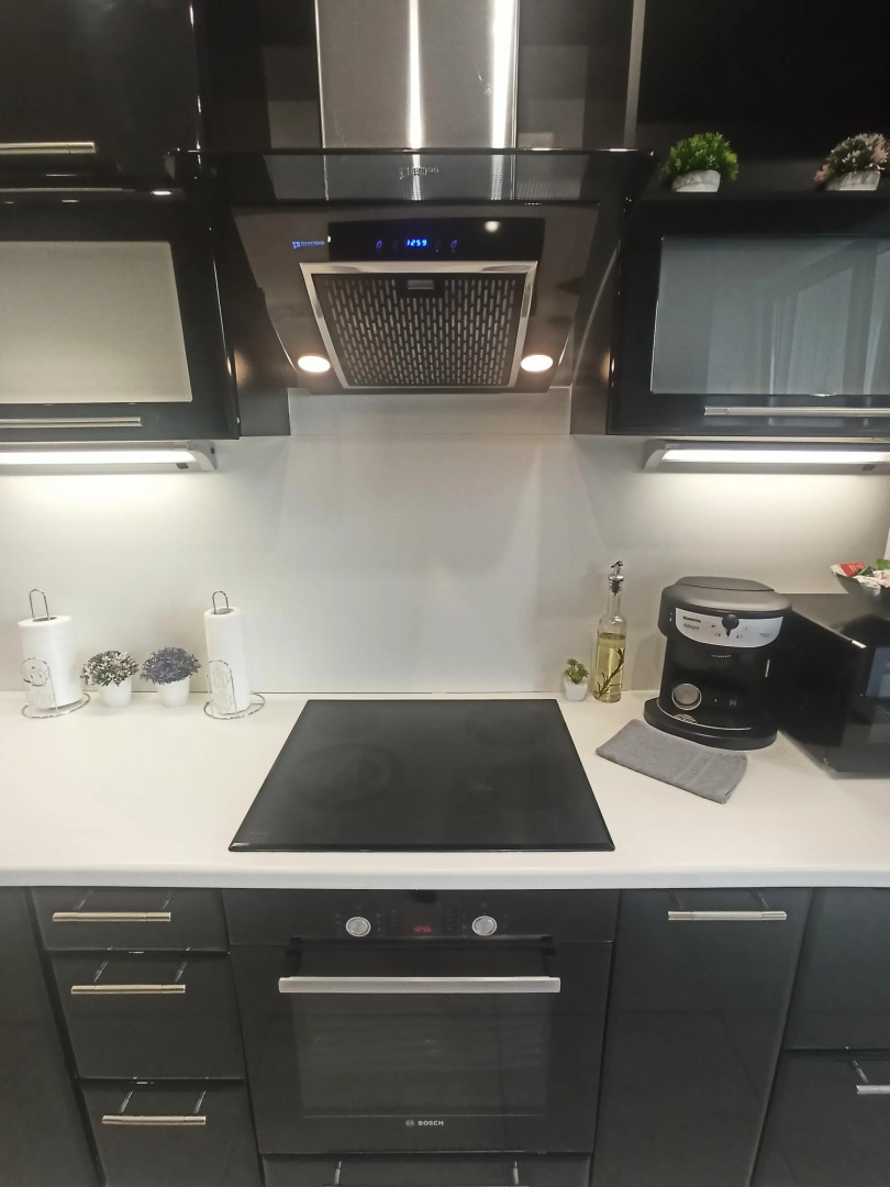 Апартаменты Магирус с сауной и джакузи