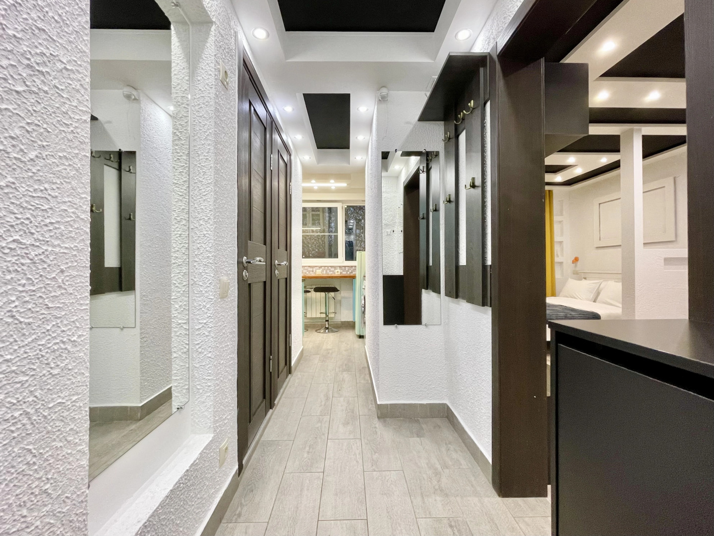 Апартаменты Rauktis