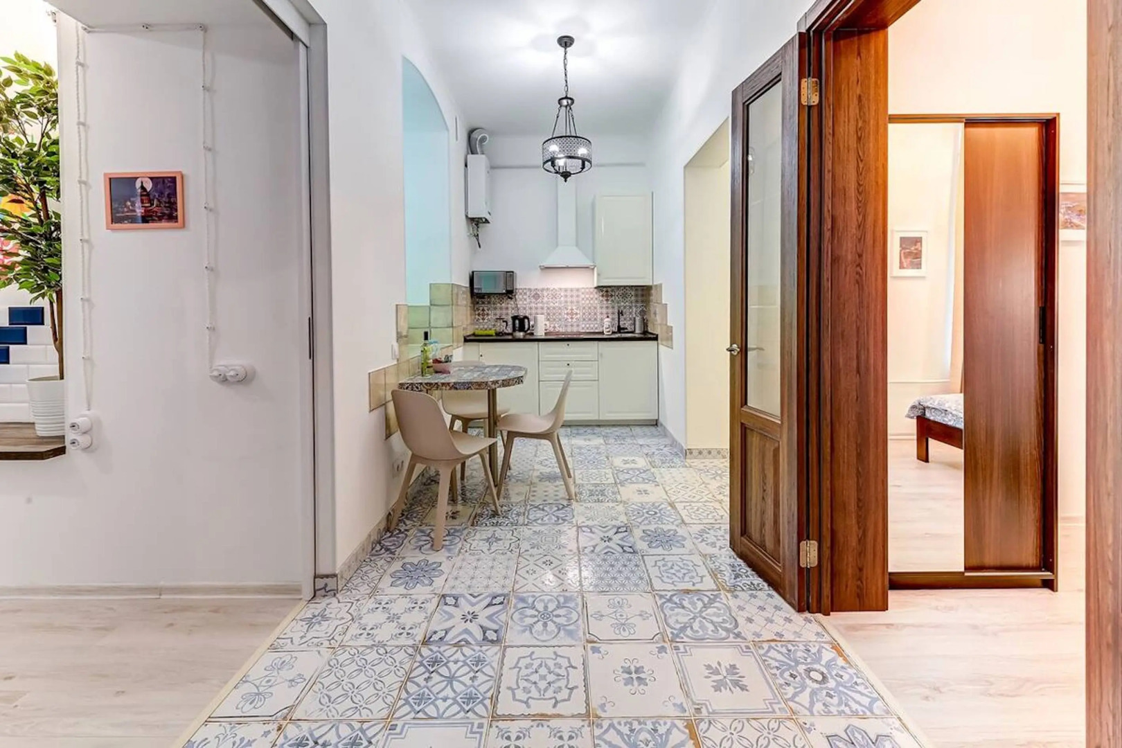 Квартира на Пушкинской