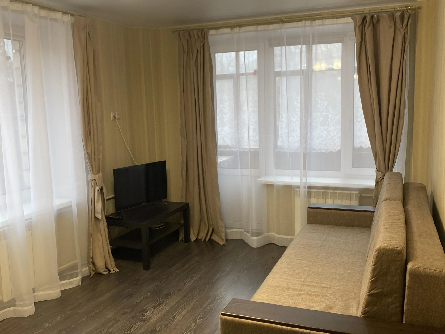 Апартаменты 2х Комнатная Квартира