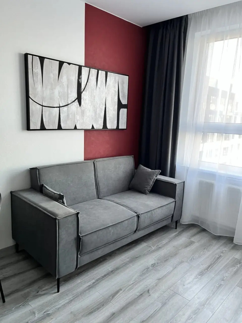 Апартаменты Домашние на Павла Никольского10к1