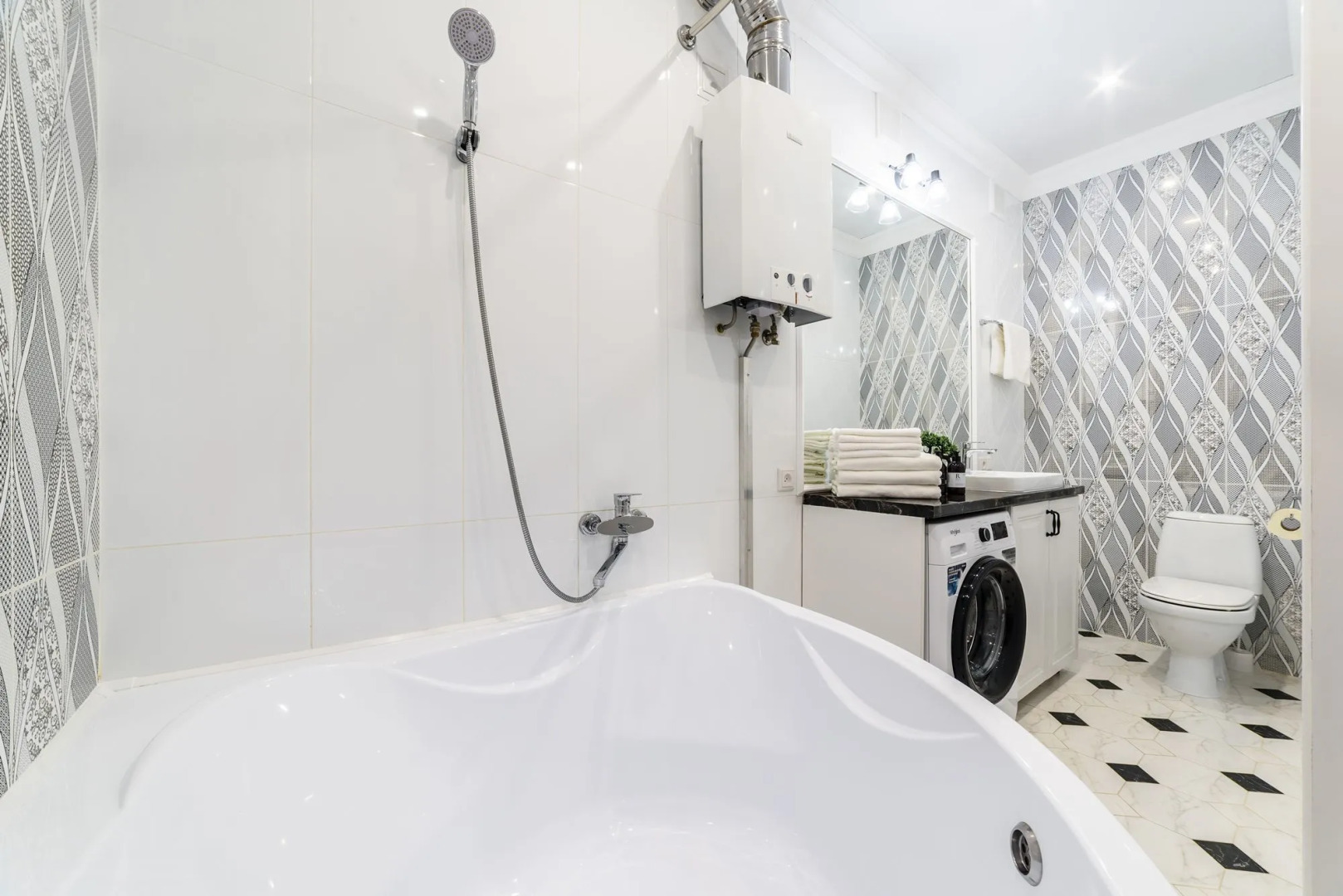 Апартаменты на Советская 4