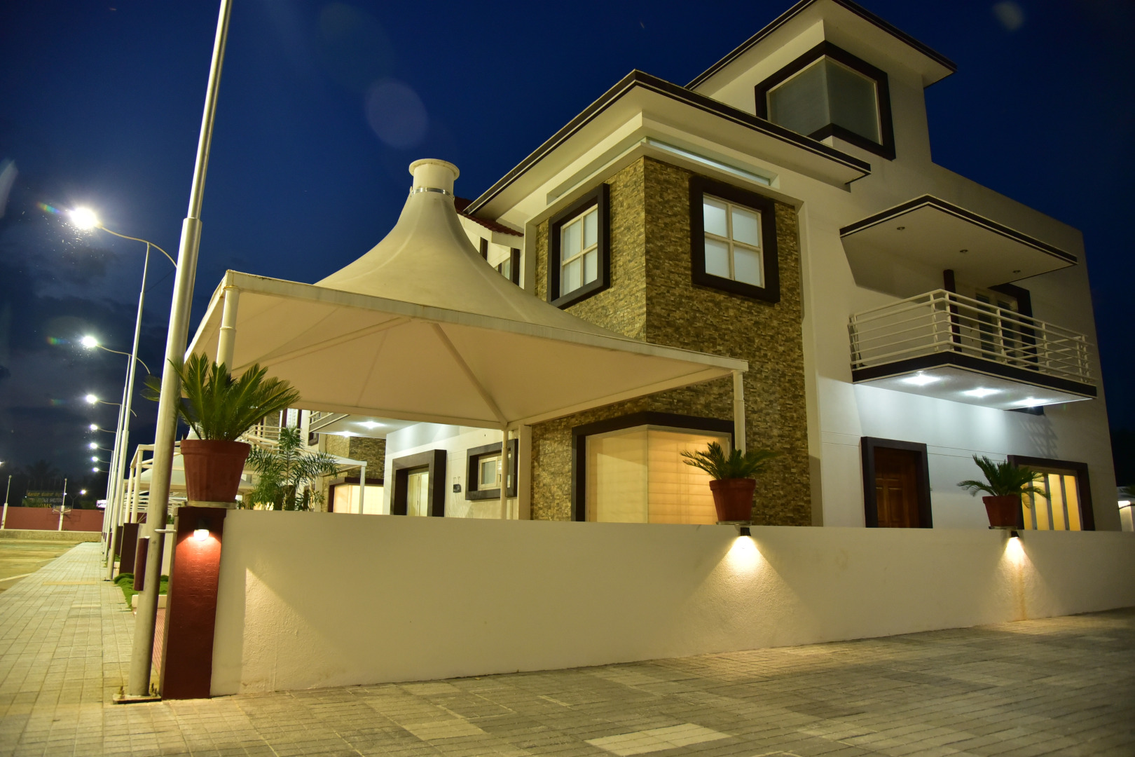 Вилла Heritage Shelters