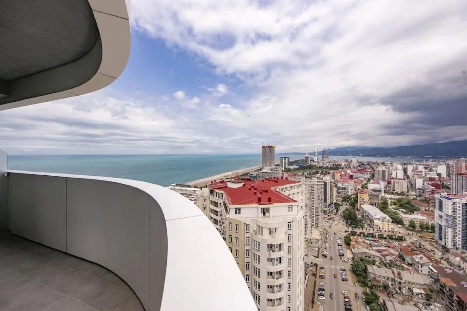 Отель Alliance Palace Batumi