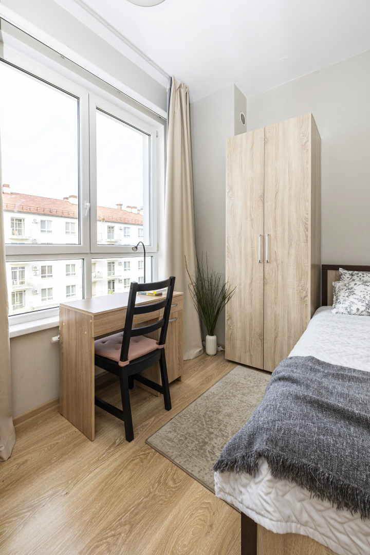 Апартаменты Smart Aparts Grand Seaview