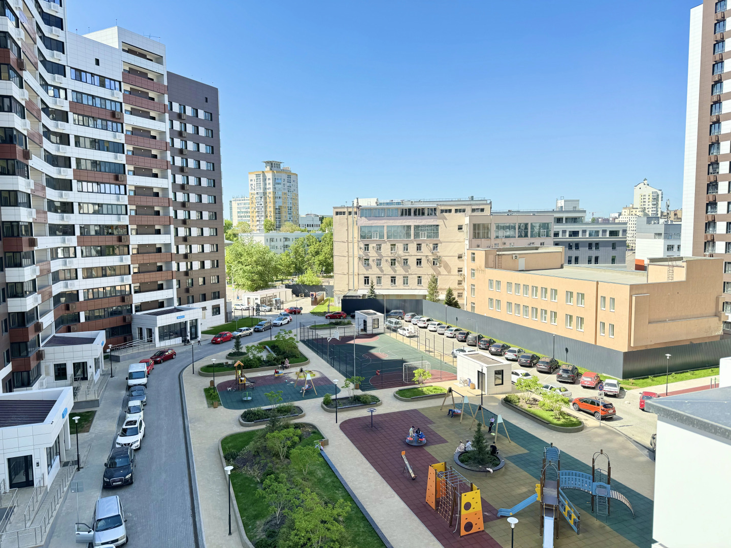 ЖК Европейский в центре