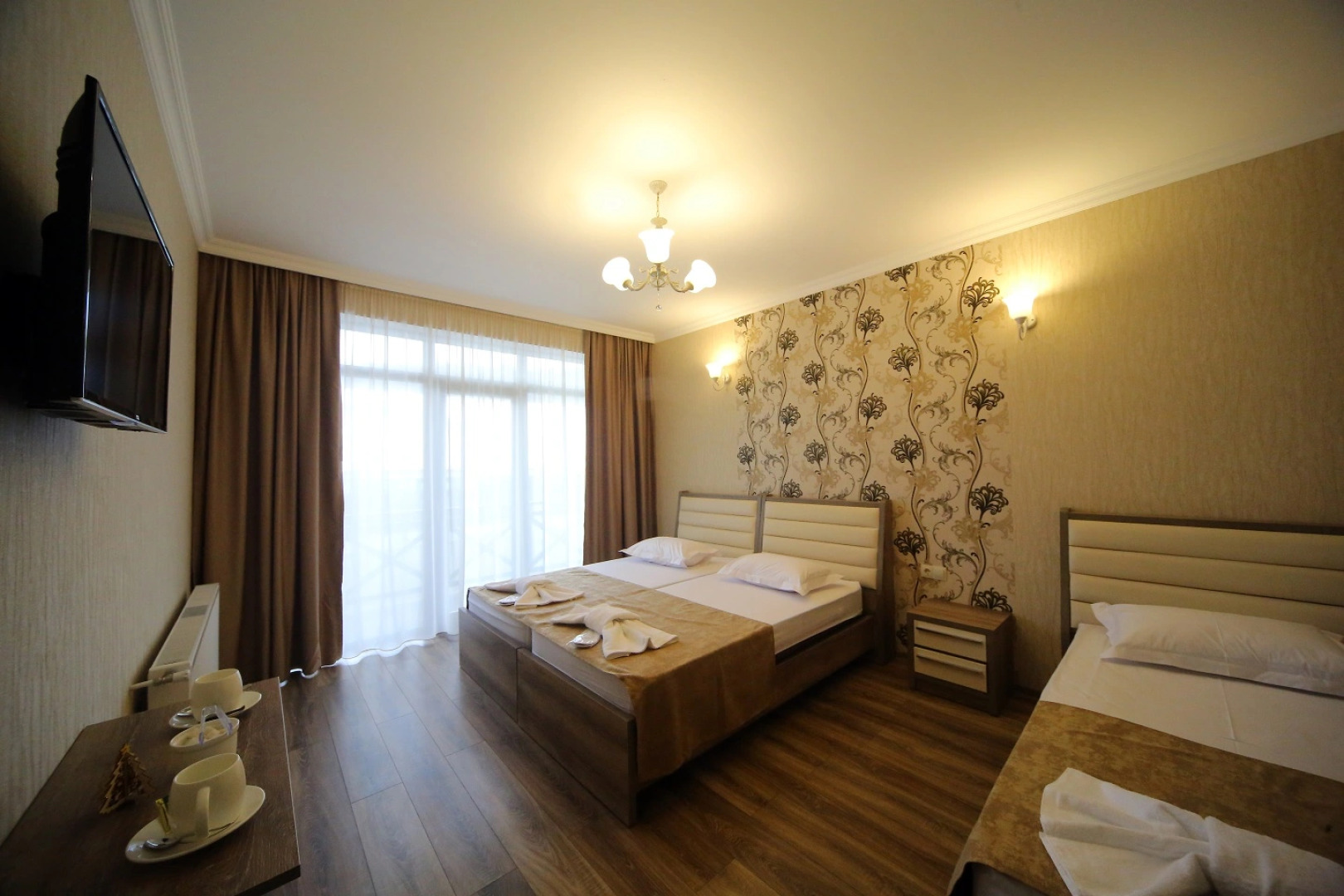 Отель Snow King