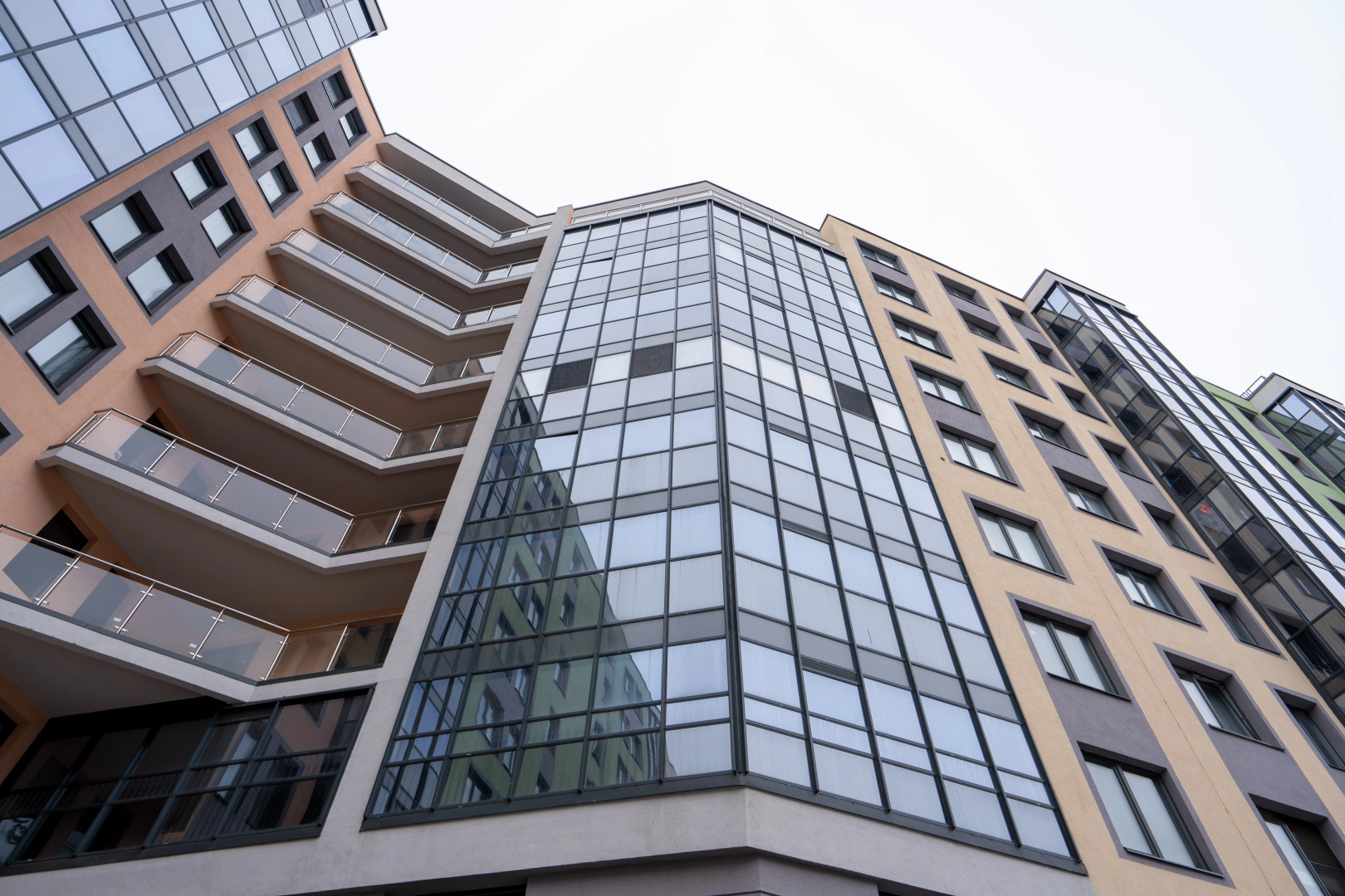 Апартаменты в Палацио