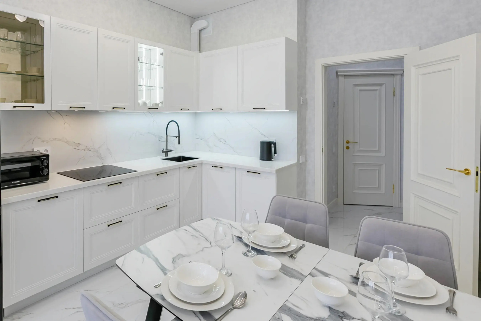 Апартаменты Премиум в ЖК Звезда