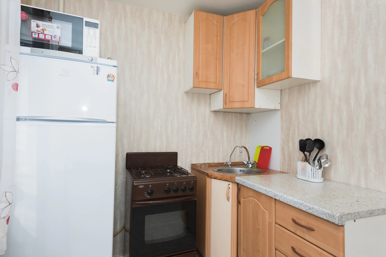 Квартира Марьин Дом на Азина 39