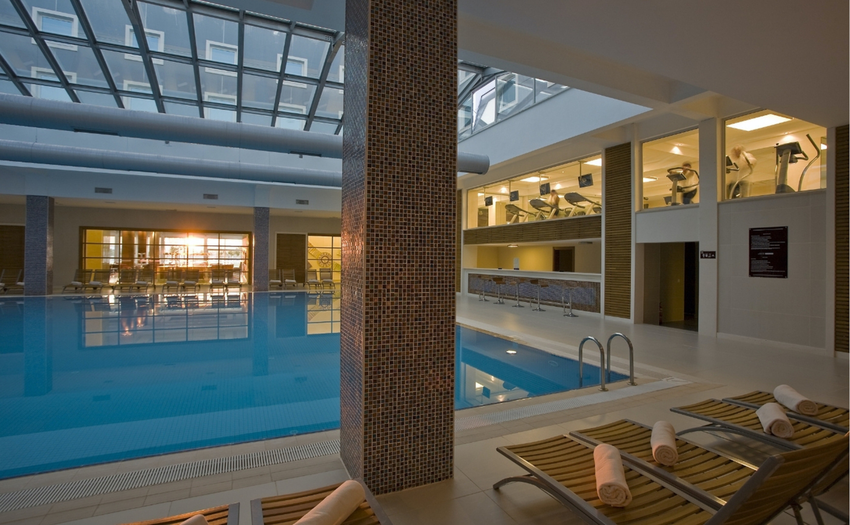 MCG Hotels Thermal Spa Convention Center