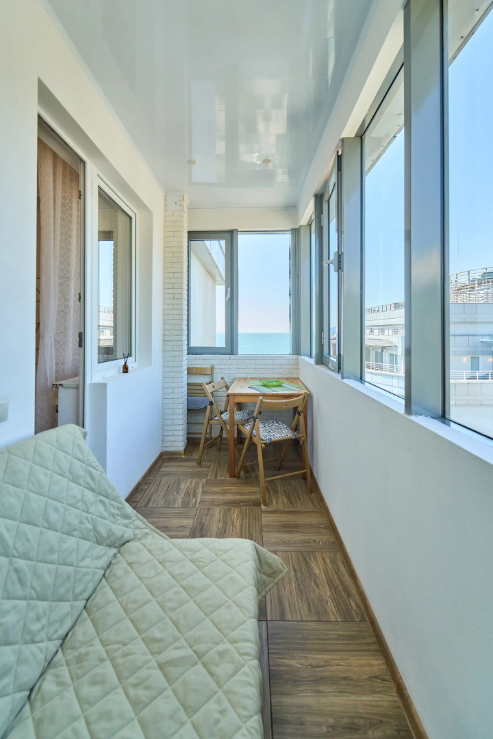 Апартаменты Symphony of the Black Sea