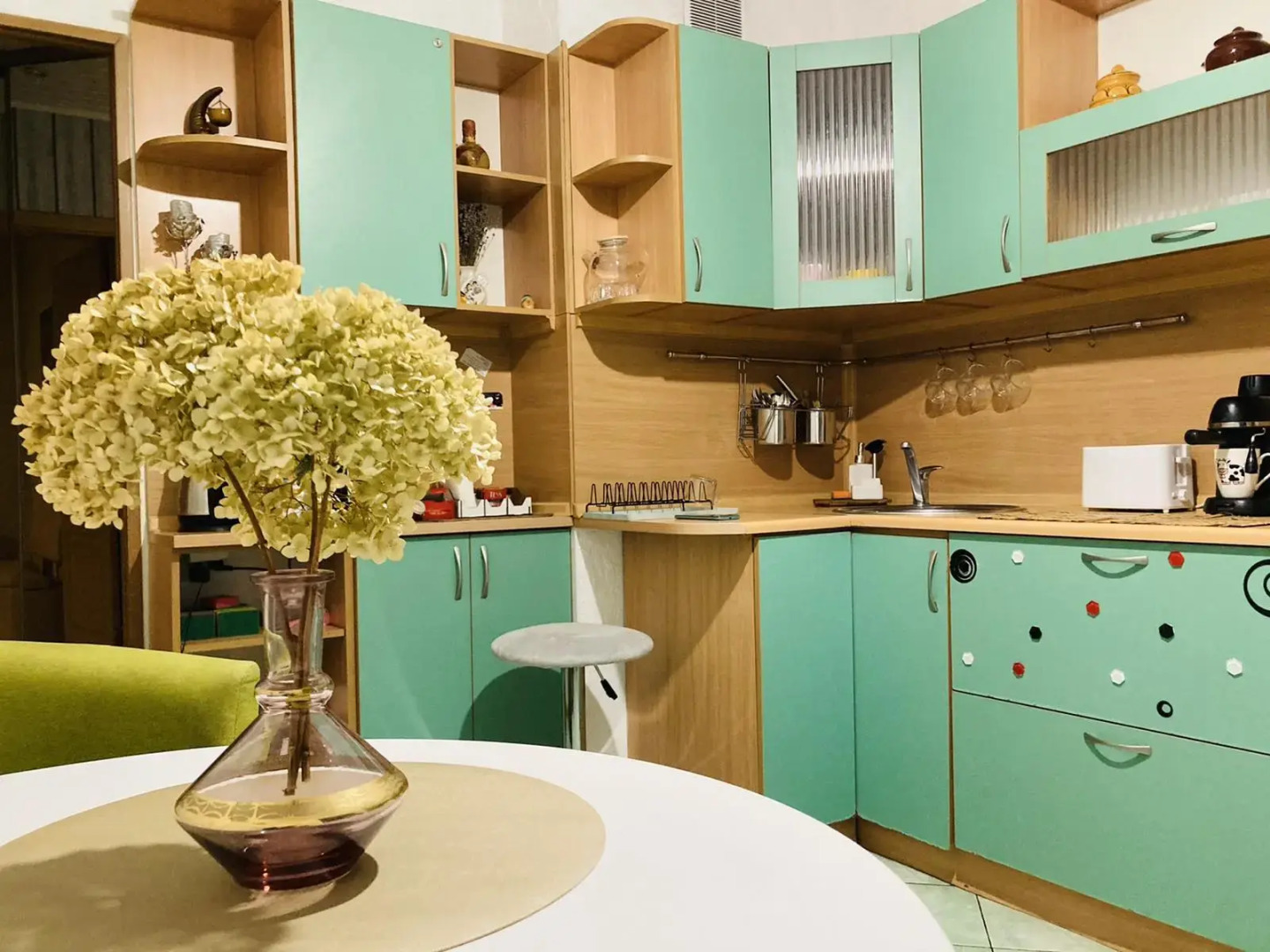 Апартаменты на Парковой