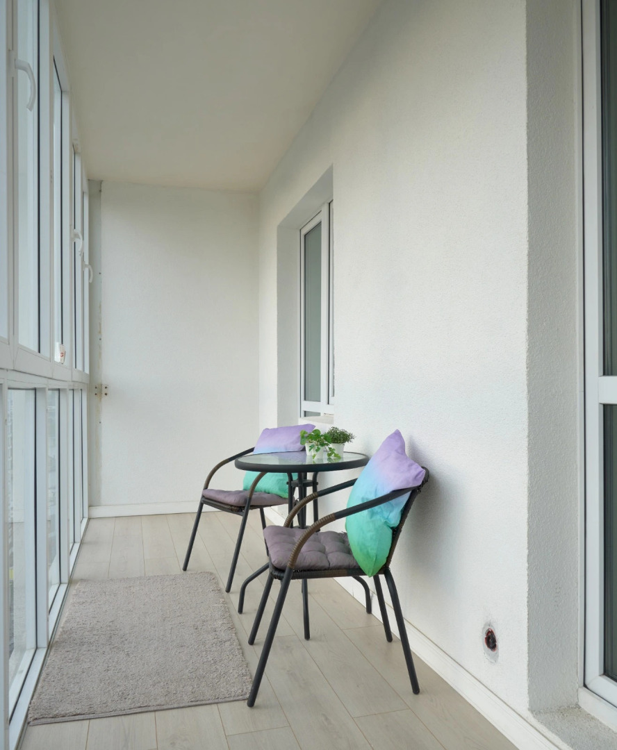 Апартаменты Mayak Rubens