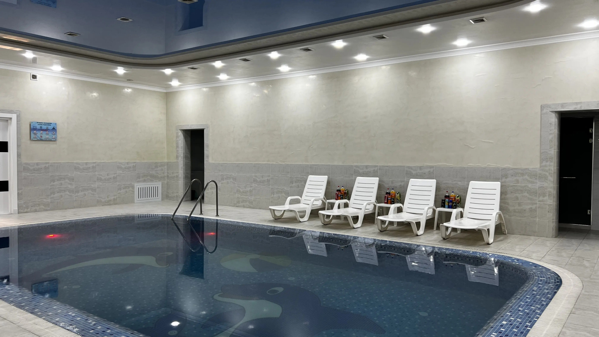 Ohu Palace Hotel & Restaurant