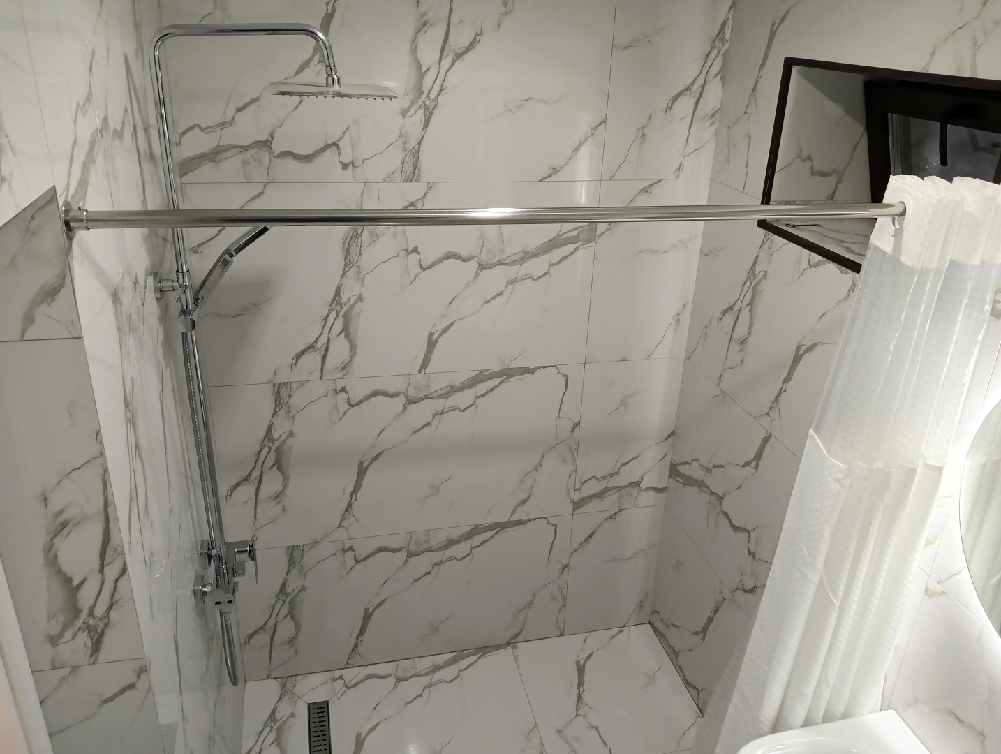 Квартира-студия в Центре Города