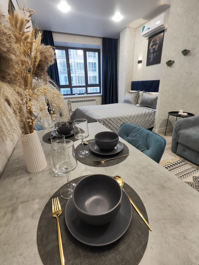 Квартира NATALI Aparts 108.1