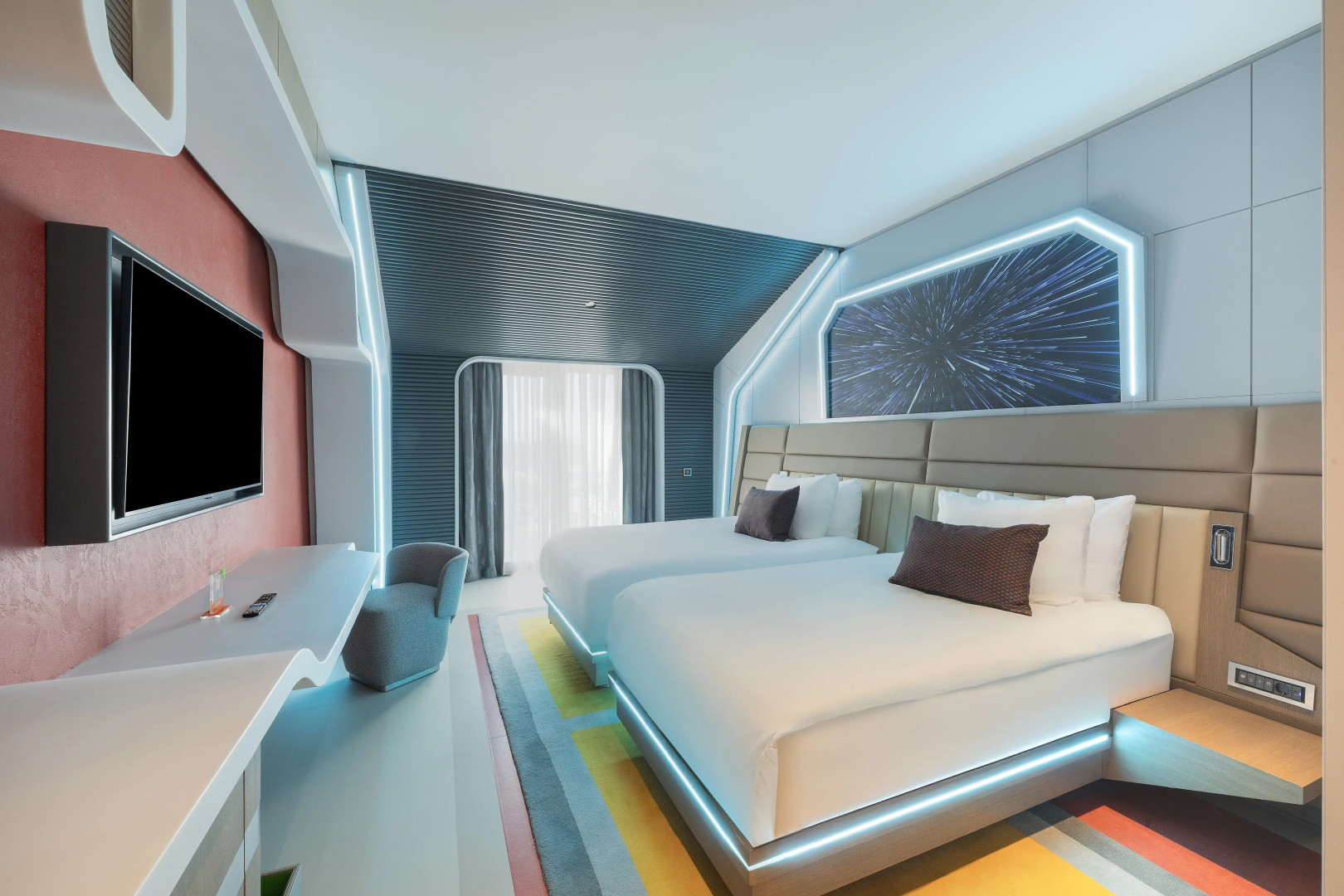 The Land Of legends Nickelodeon Hotels & Resorts Antalya