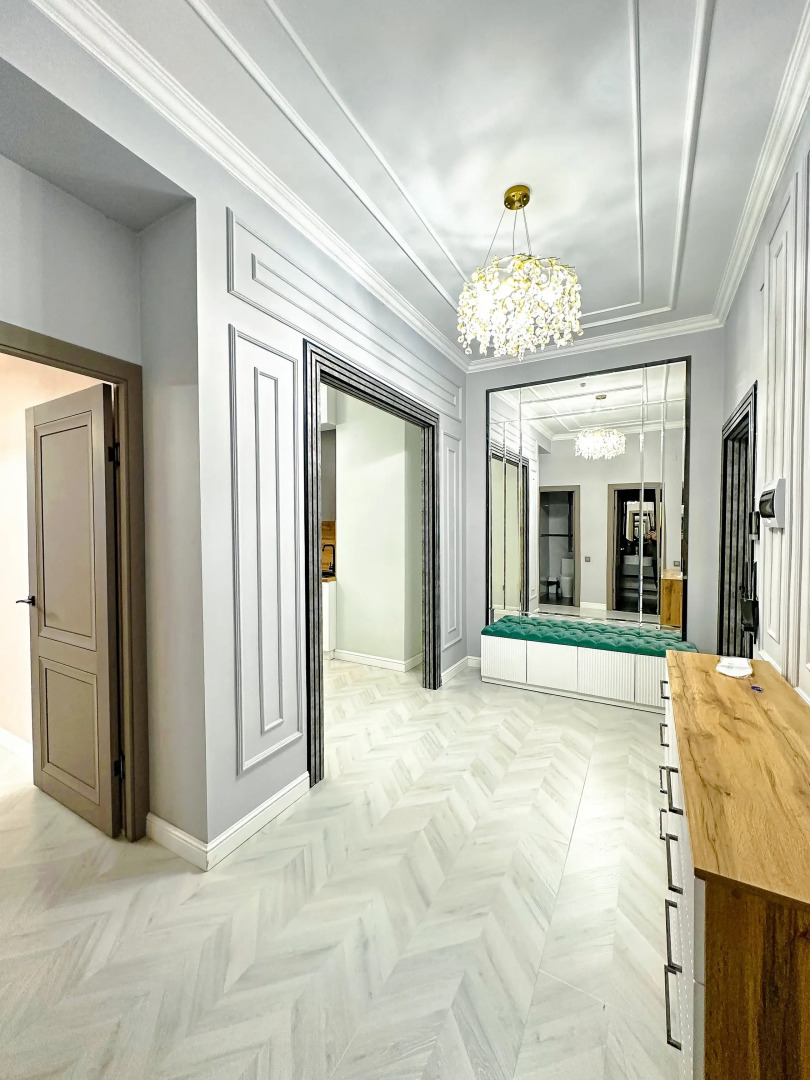 Квартира Лучшие Апартаменты Алматы Рядом ТРЦ Мега Алматы 223