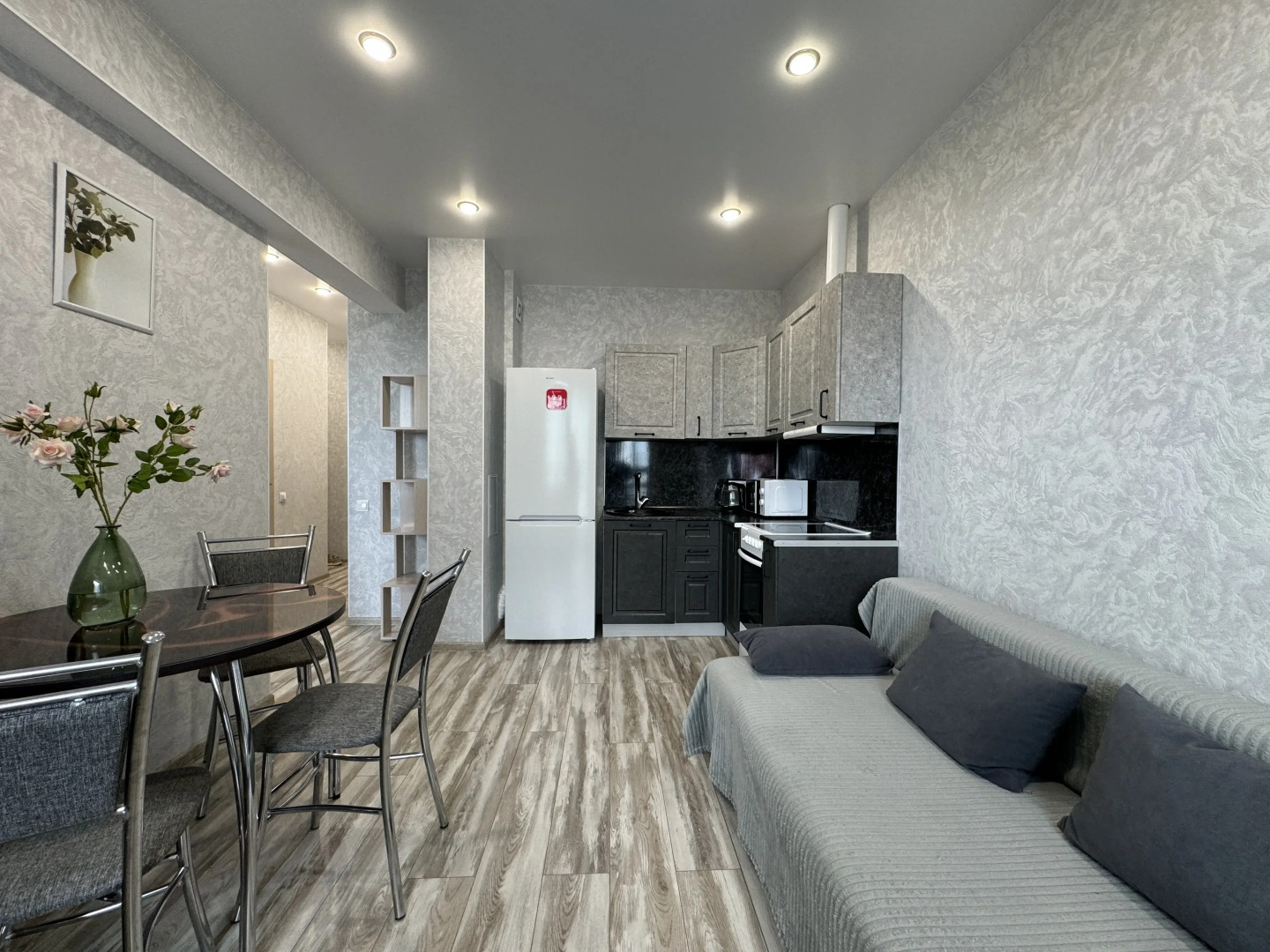 Квартира Евро 2-ком Дальневосточная 166/4-45 Иркутск Набережная КакДома