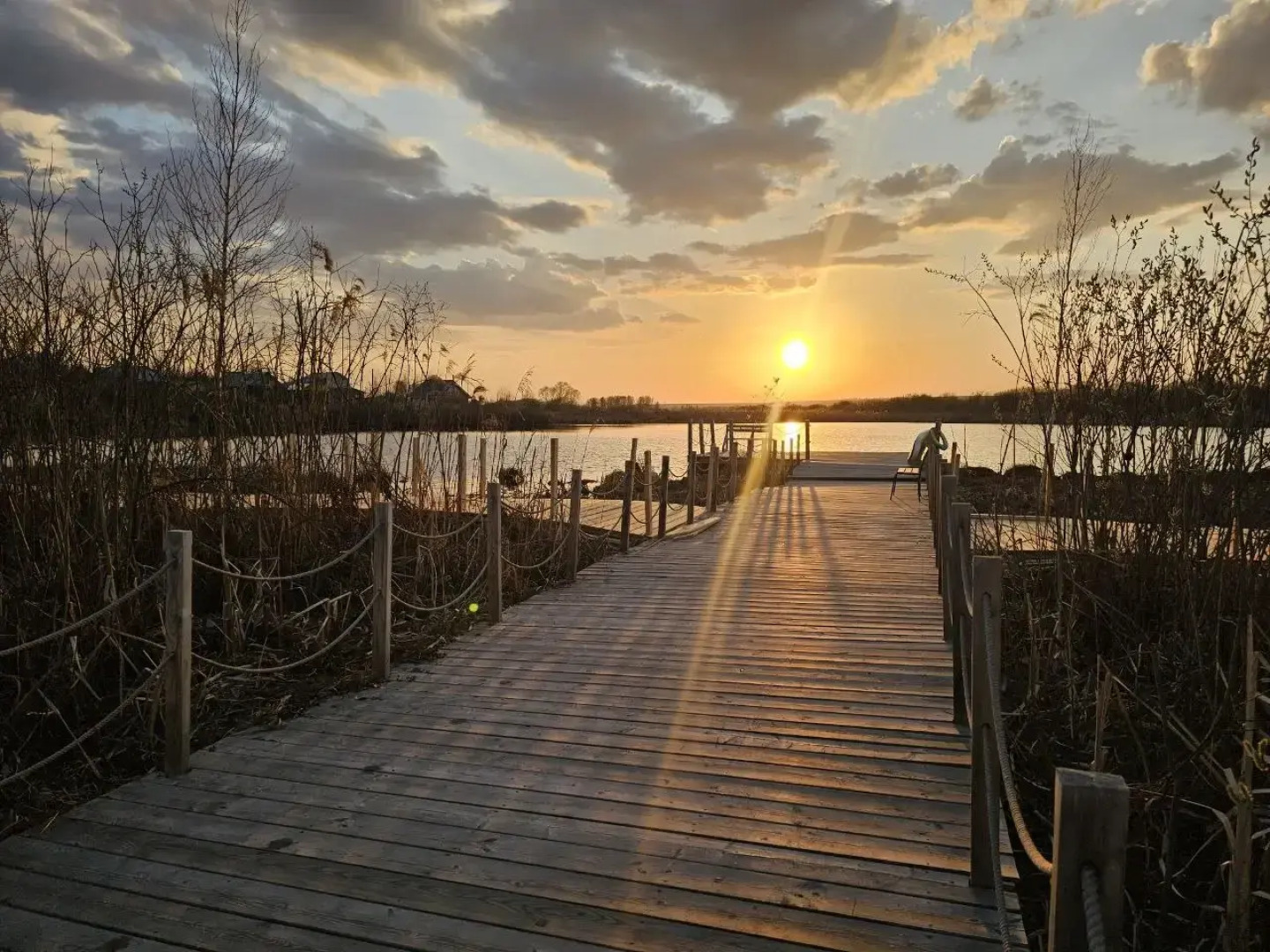 Глэмпинг Bri Village