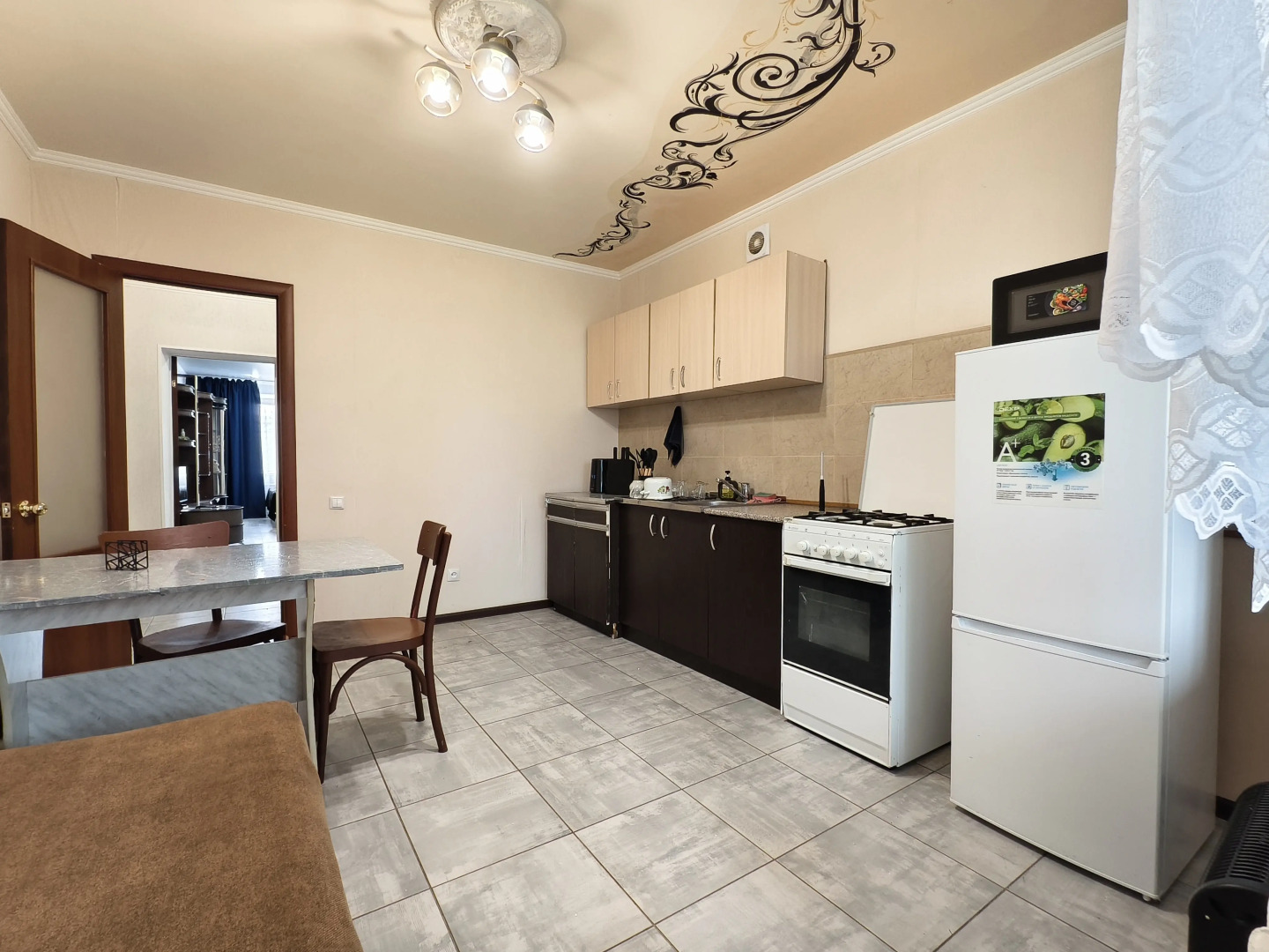 Квартира Уютная в Центре Города Ул Воинов-Интернационалистов 1