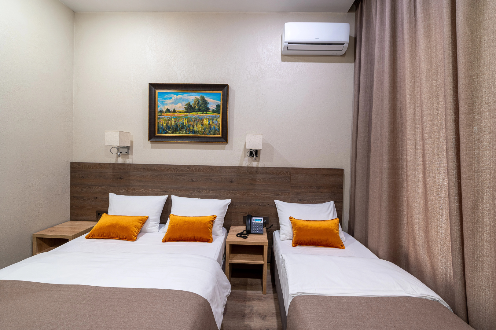 Xenia City Hotel Seligerskaya