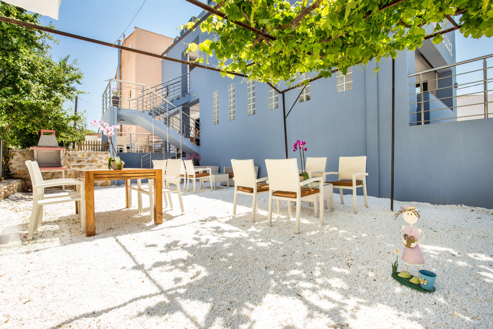 Отель Azzurro Deluxe