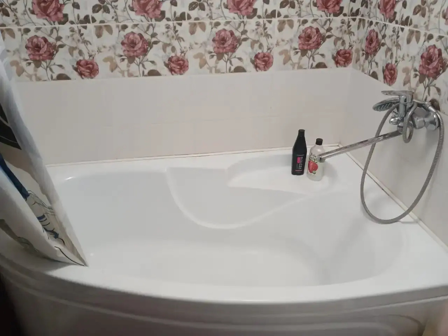 Квартира с парной