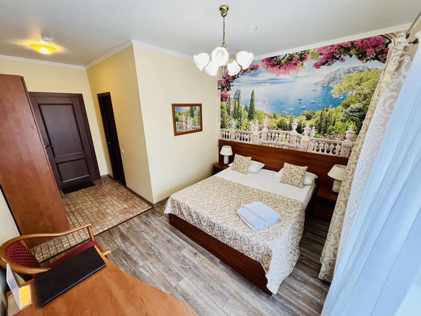 Гостевой дом Мон Плезир Химки