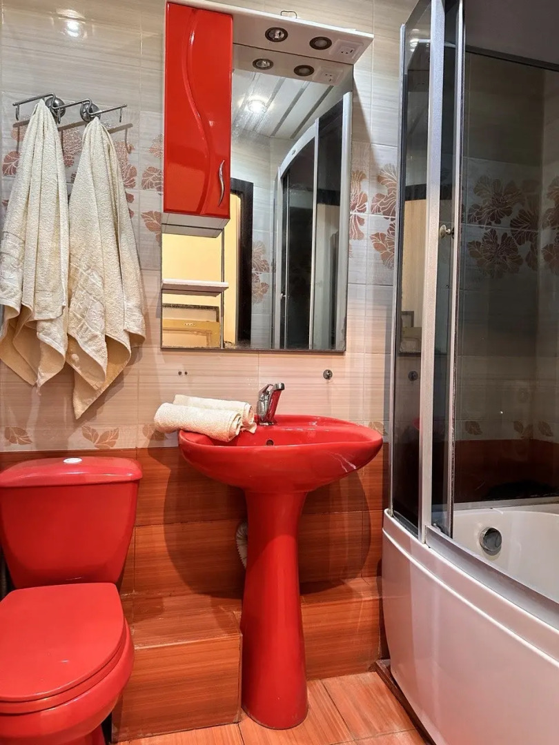 Квартира Уютная с Видом на Гору Тарки-Тау