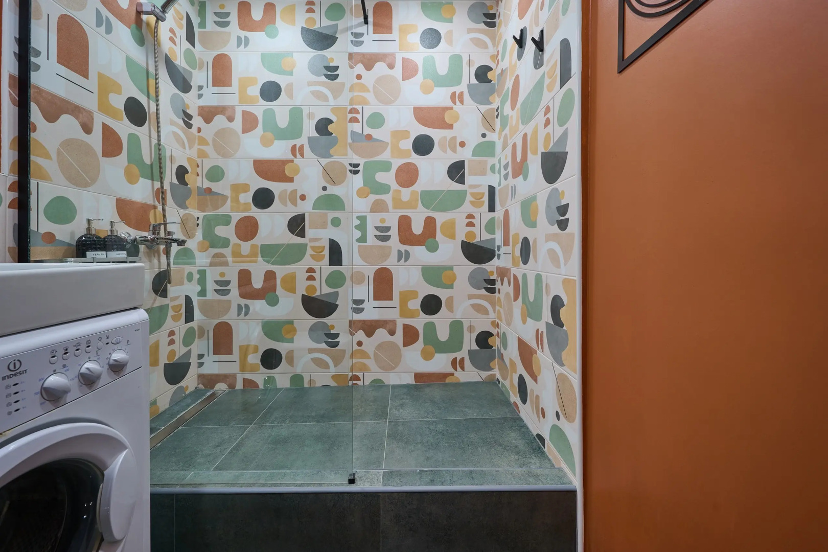 Квартира Стильная возле Реки