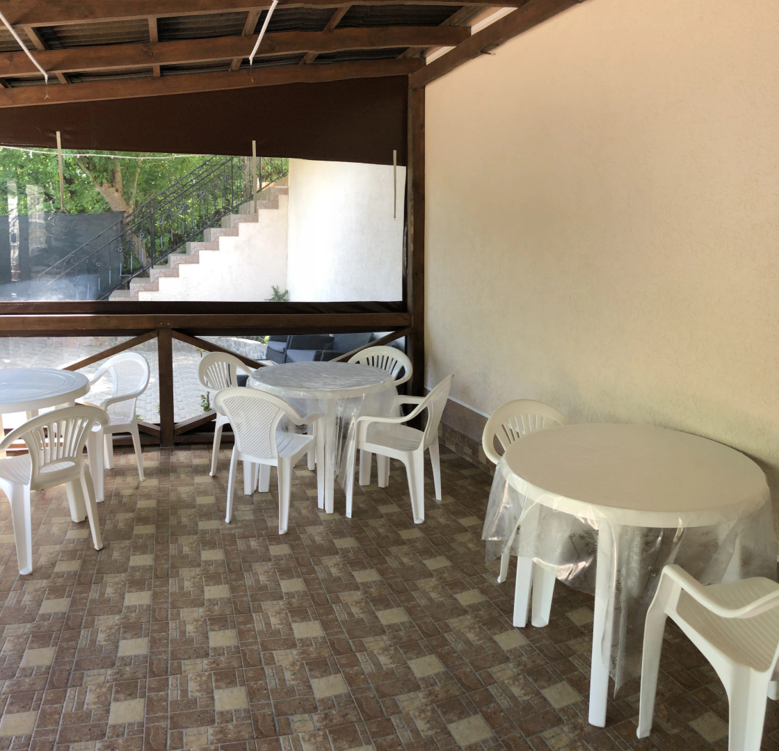 Gostevoy Dom Feeriya V Professorskom Ugolke	