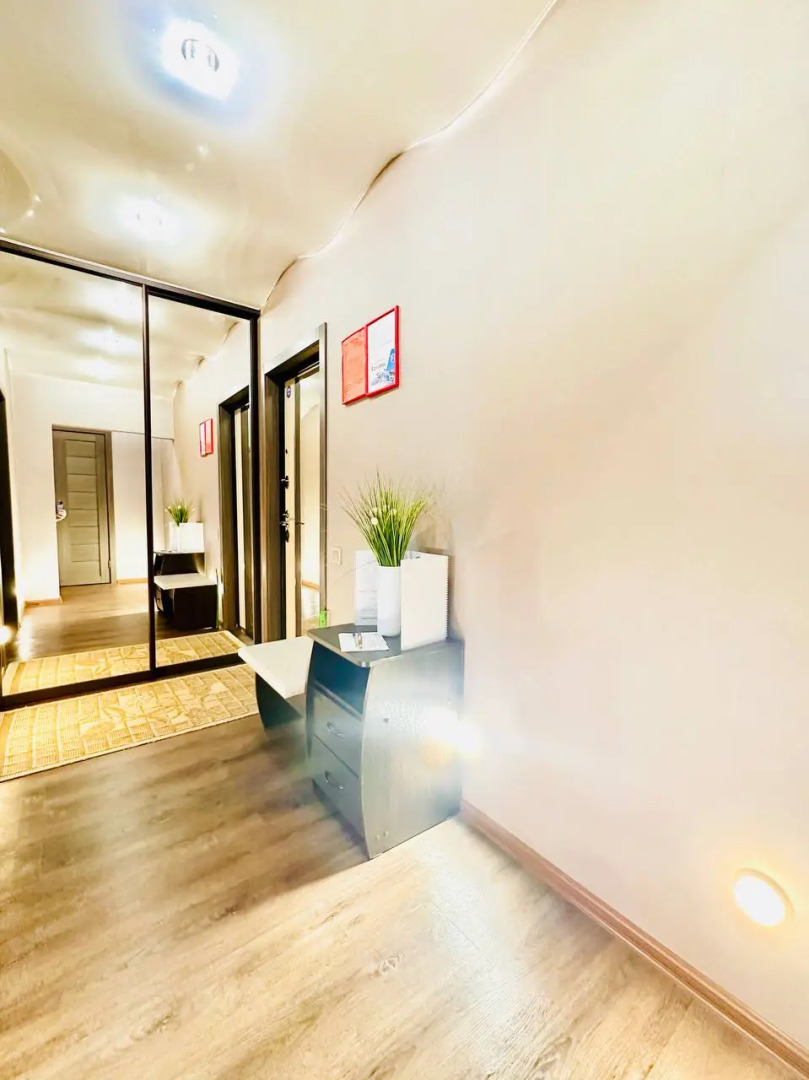 Апартаменты Зверева 50