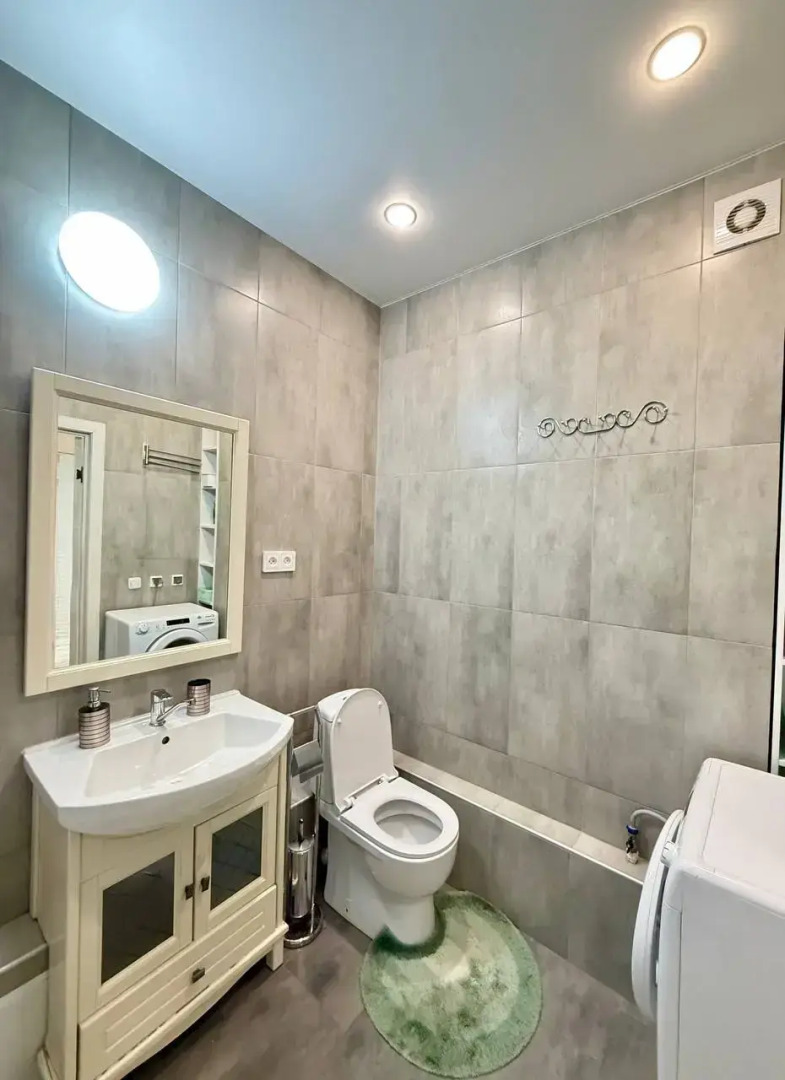 Квартира на Щербакова 18