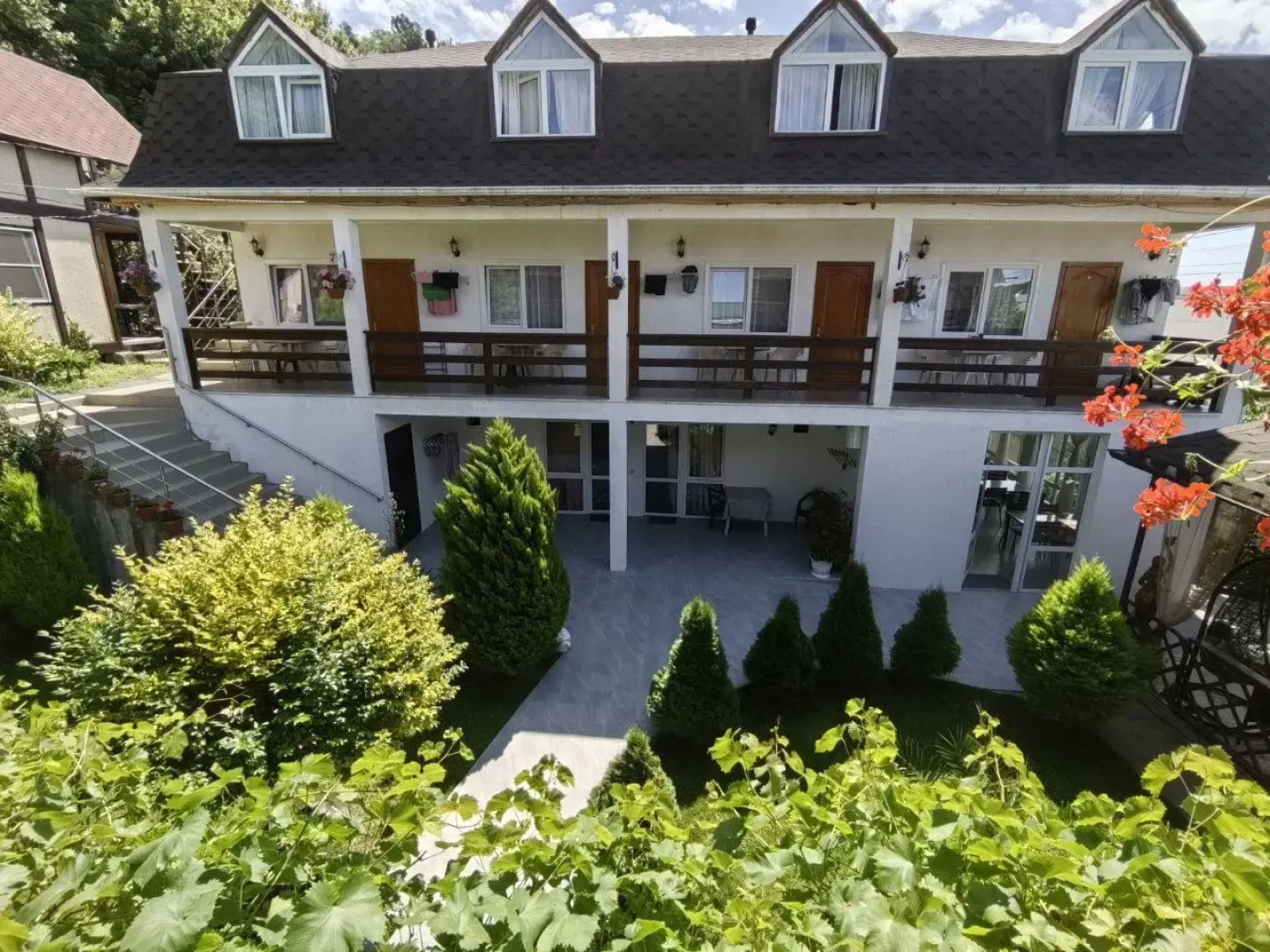 Гостевой дом Sea Breeze