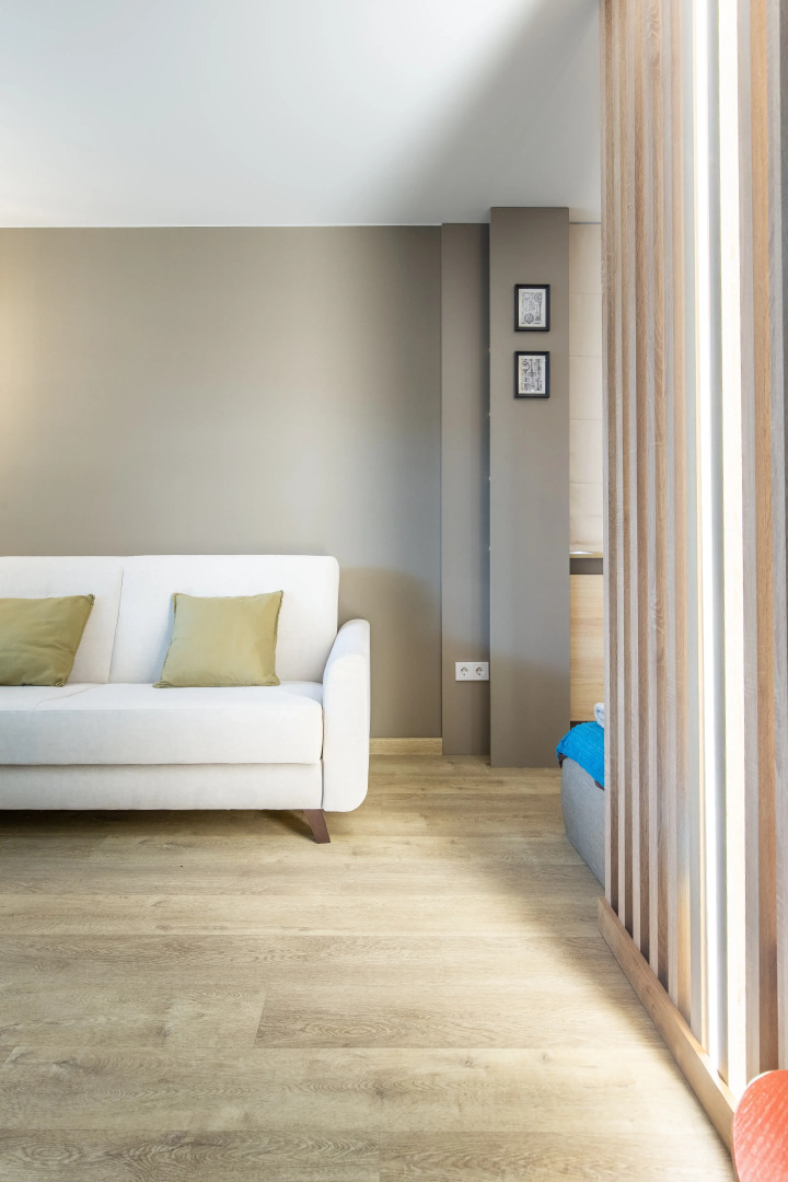 Квартира на Захарова