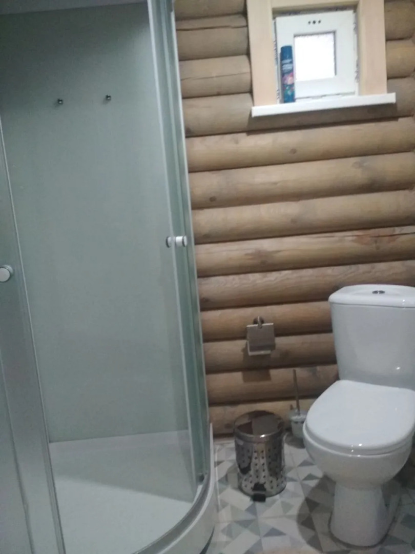 База отдыха Архыз Форест Эко