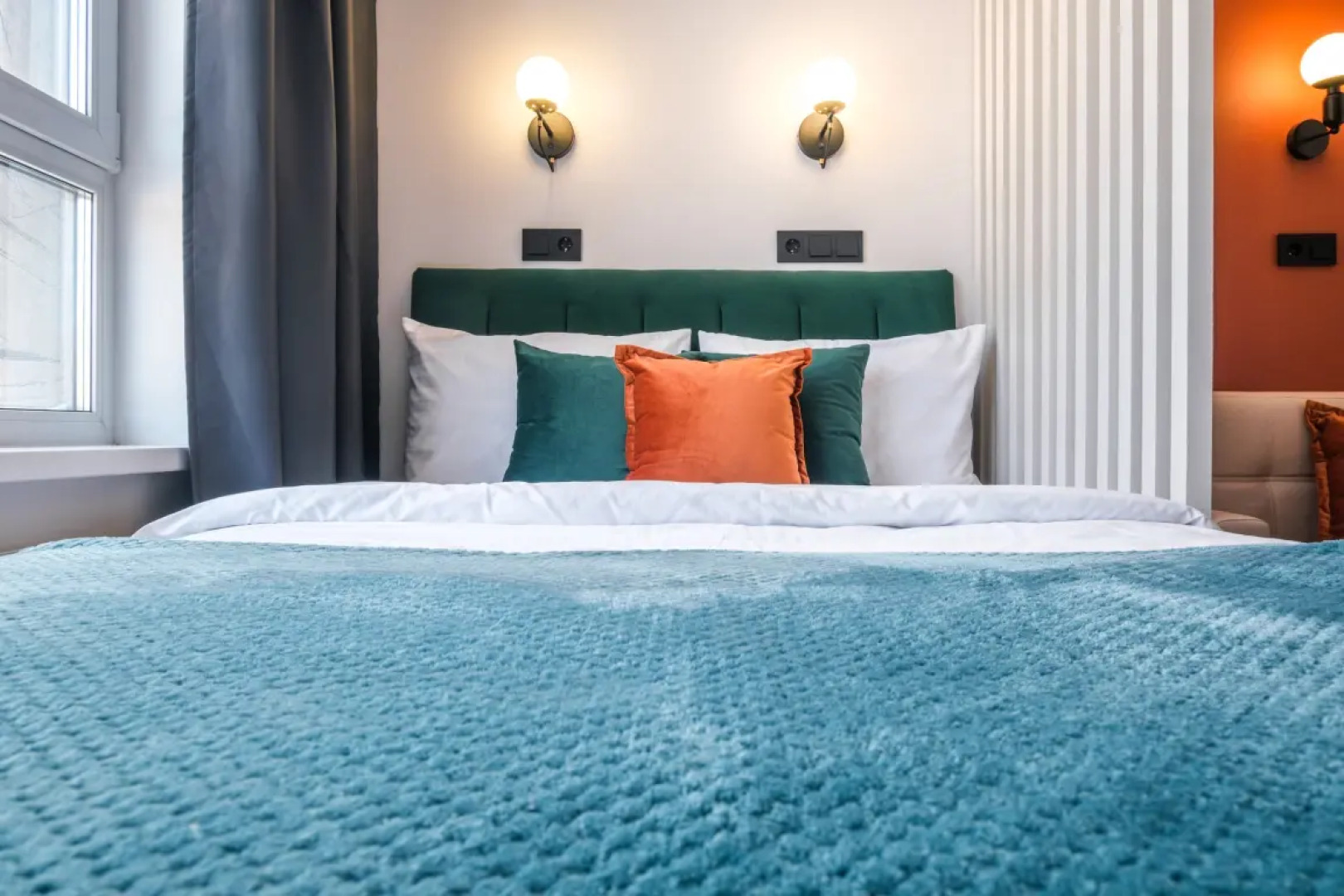 Апартаменты Stepanenkov на Амундсена 5 (5А)