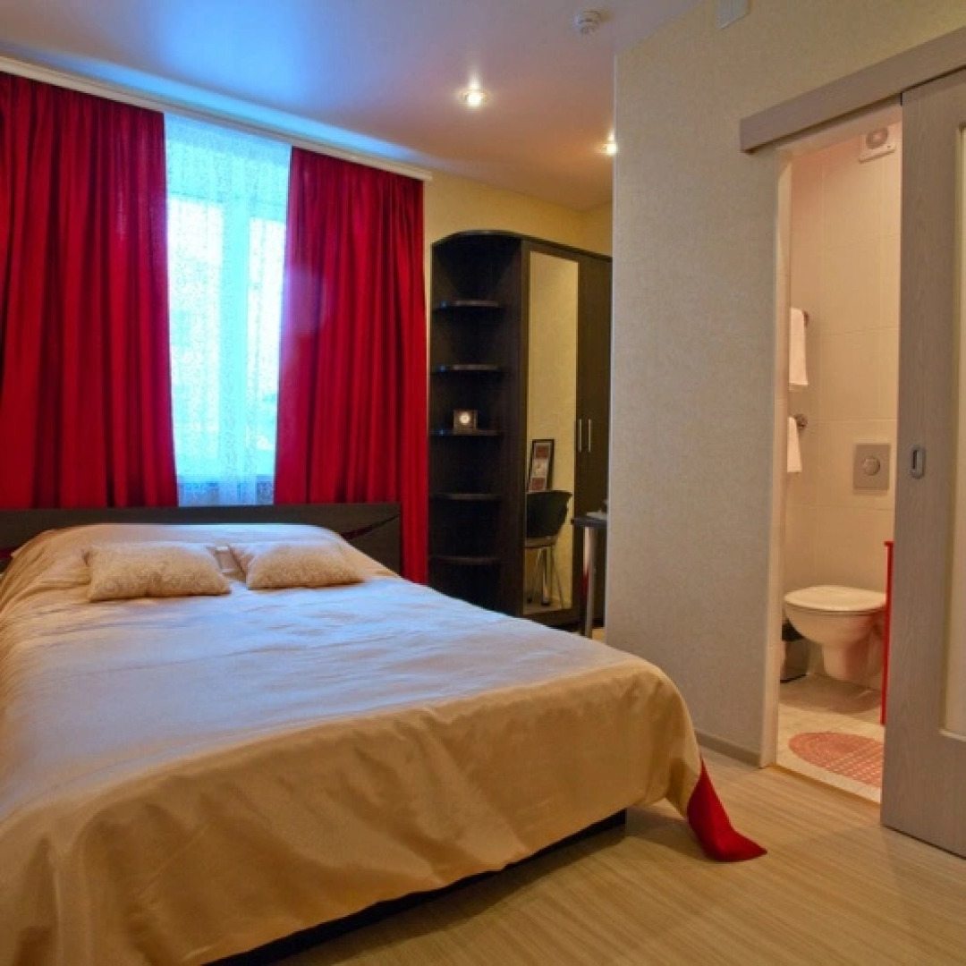 Мини-отель Комфитель Инн