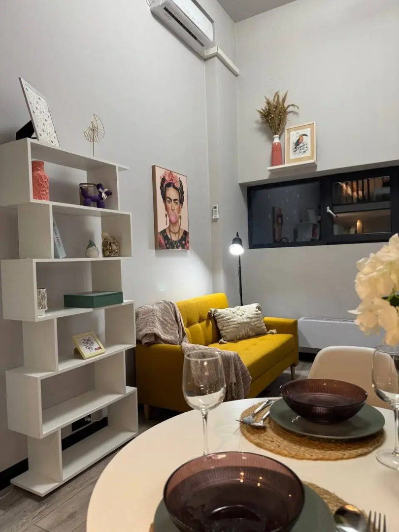 Апартаменты Bubble Gum на Перерве