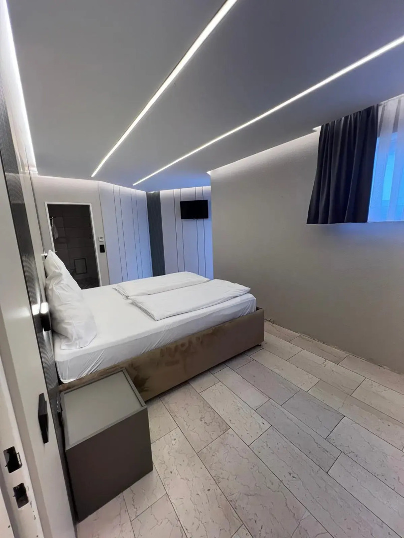 Отель Hafez Bad Salzuflen