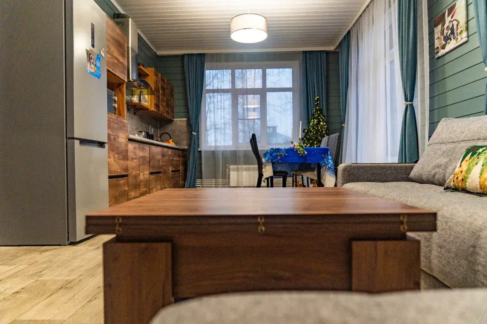 Частный дом Naumovo village