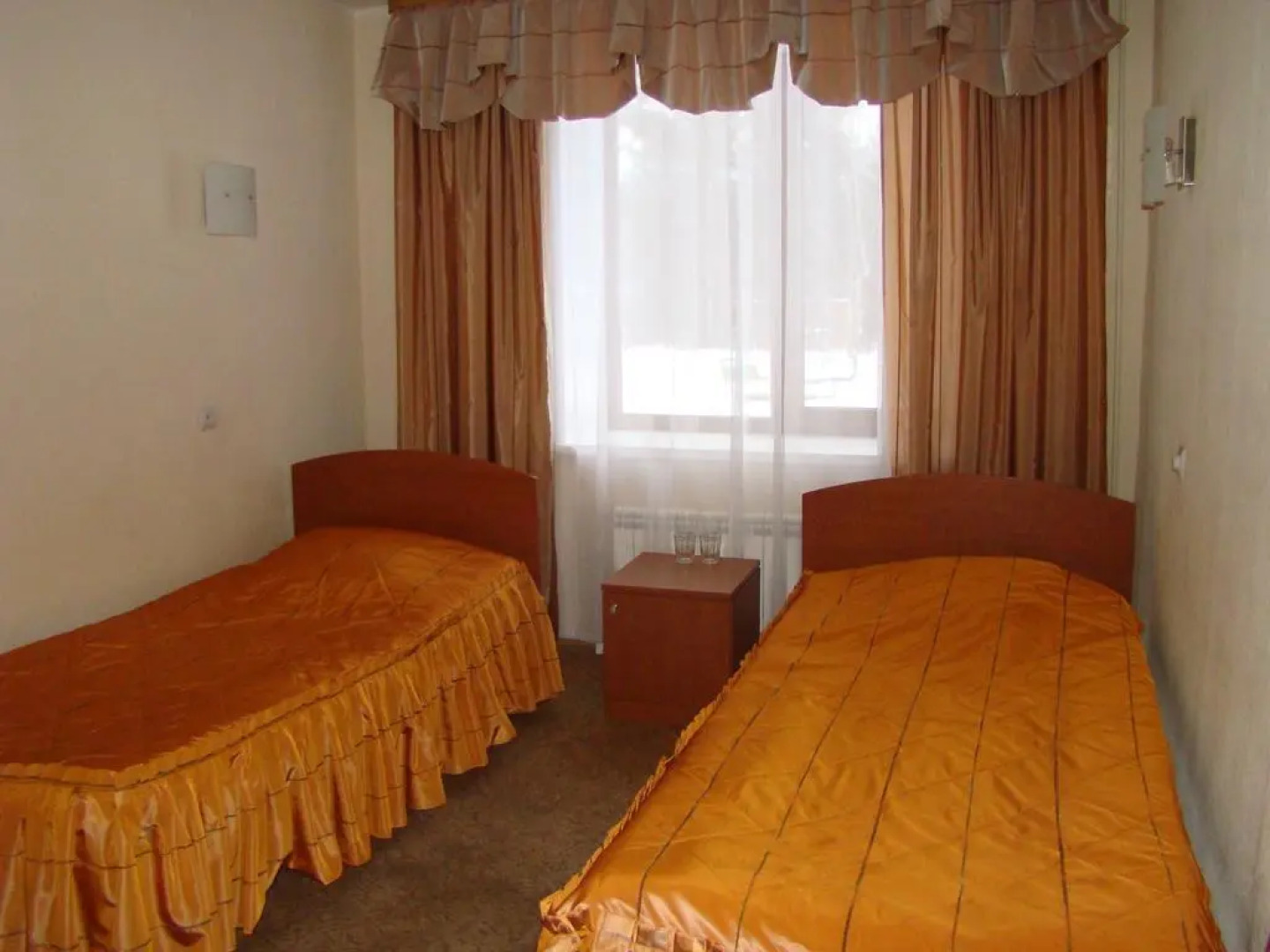 База отдыха Жарки