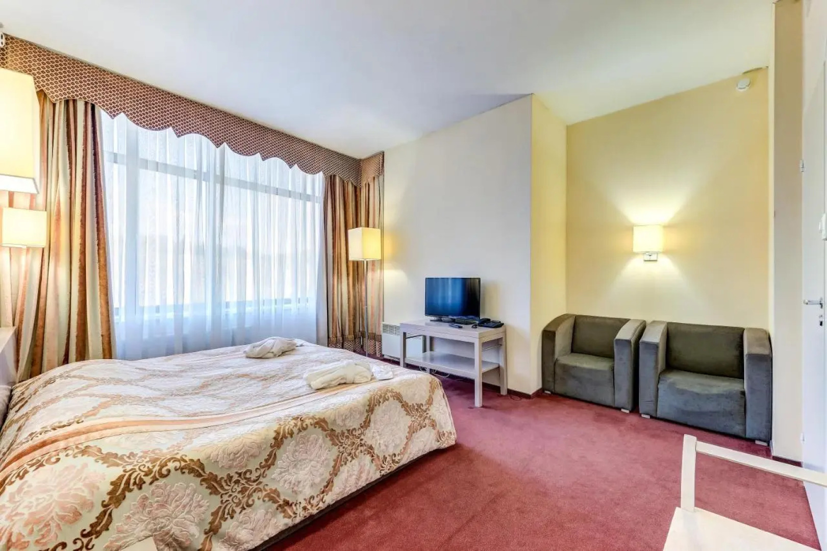 Отель Аквариум, ZONT Hotel Group