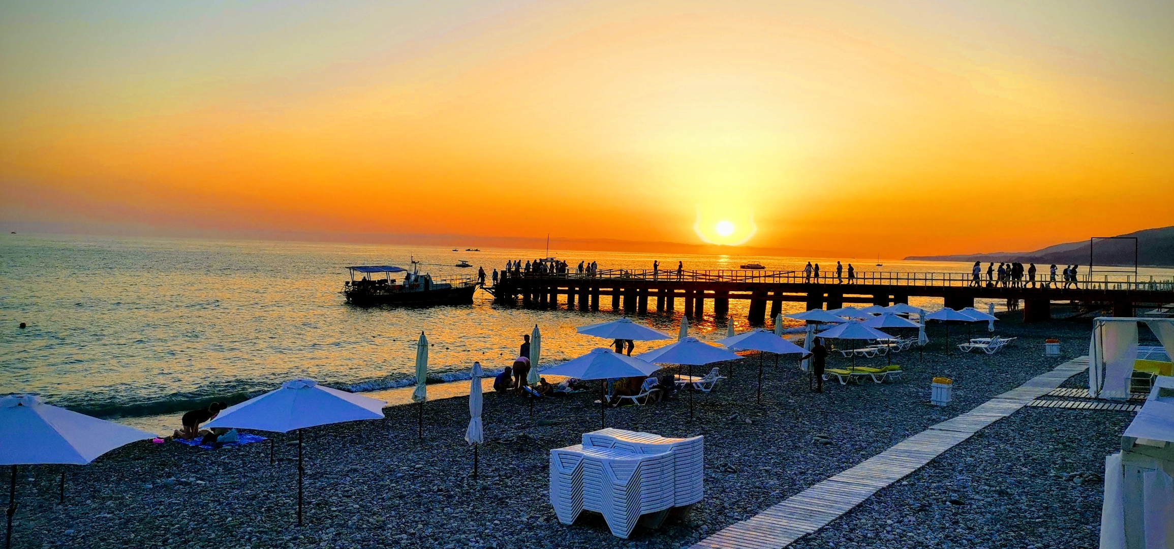 Гостевой дом Малибу